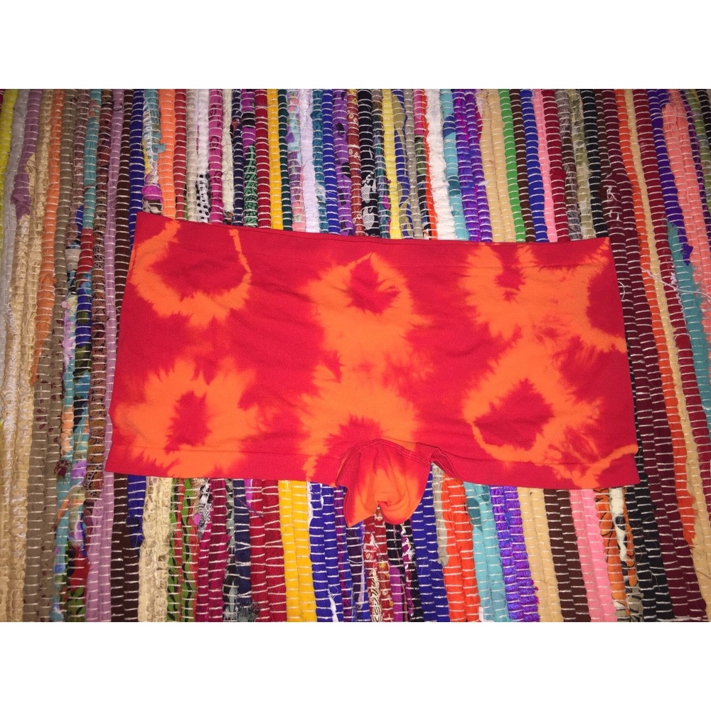 Boy shorts underwear